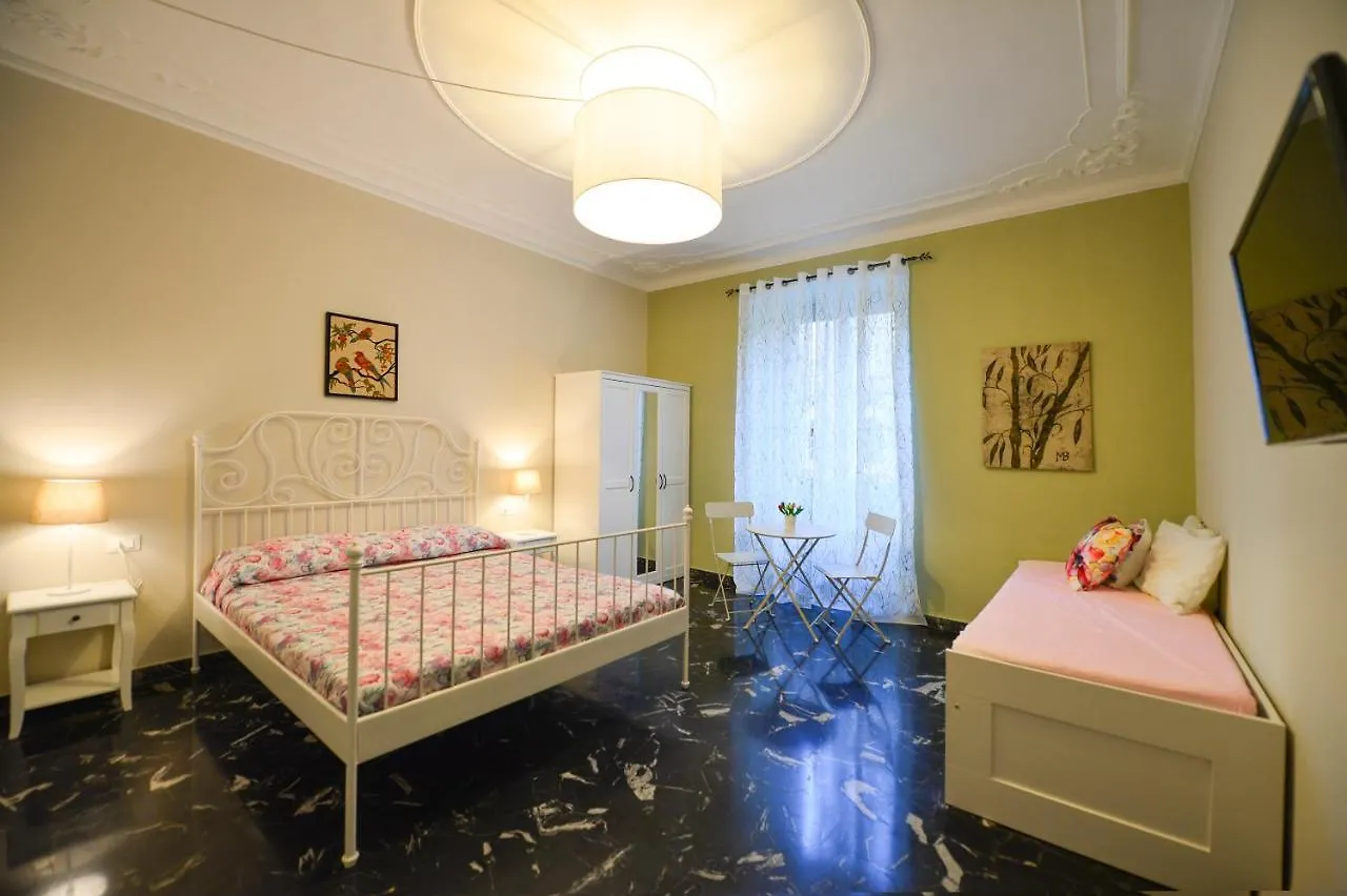 Bed & Breakfast Bed And Breakfast La Foce Genoa Italy